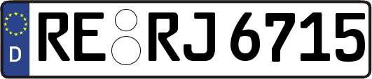 RE-RJ6715