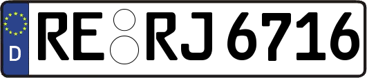 RE-RJ6716