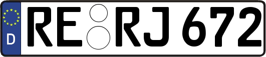 RE-RJ672