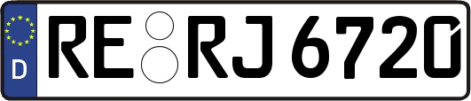 RE-RJ6720