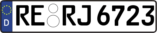 RE-RJ6723