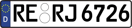 RE-RJ6726