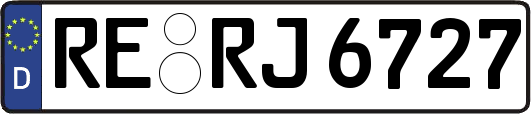 RE-RJ6727