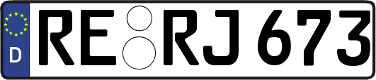 RE-RJ673