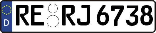 RE-RJ6738