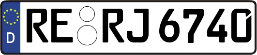 RE-RJ6740
