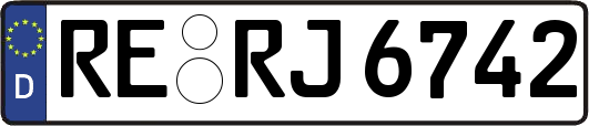 RE-RJ6742