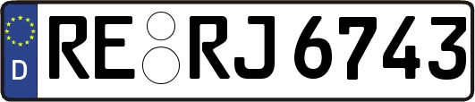 RE-RJ6743