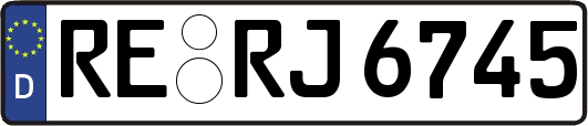 RE-RJ6745