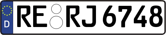 RE-RJ6748