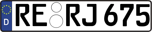 RE-RJ675