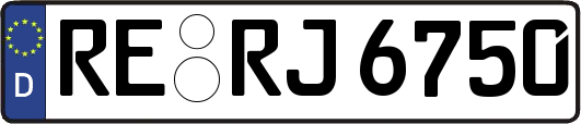 RE-RJ6750