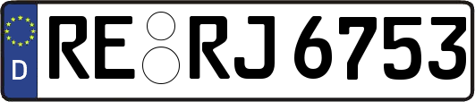 RE-RJ6753