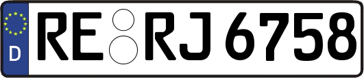 RE-RJ6758