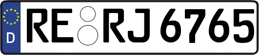 RE-RJ6765