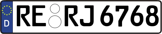 RE-RJ6768