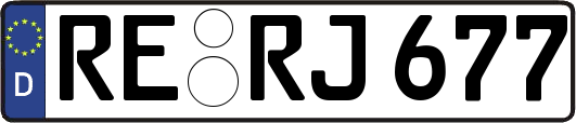 RE-RJ677
