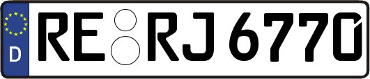 RE-RJ6770