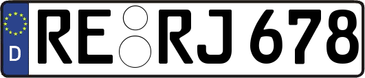 RE-RJ678