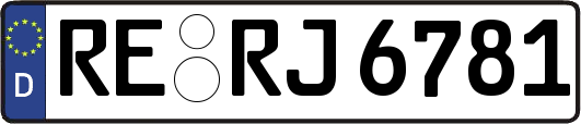 RE-RJ6781