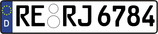 RE-RJ6784