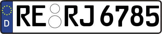 RE-RJ6785
