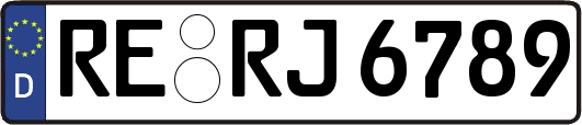 RE-RJ6789