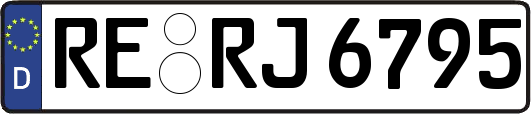 RE-RJ6795