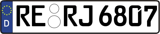 RE-RJ6807
