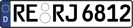 RE-RJ6812