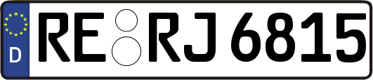 RE-RJ6815