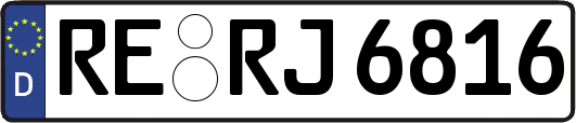 RE-RJ6816
