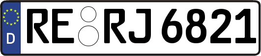 RE-RJ6821
