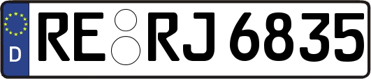 RE-RJ6835