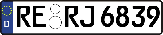 RE-RJ6839
