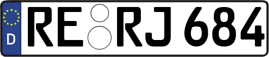 RE-RJ684