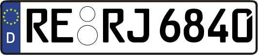 RE-RJ6840