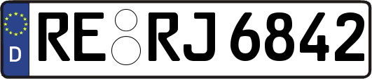 RE-RJ6842