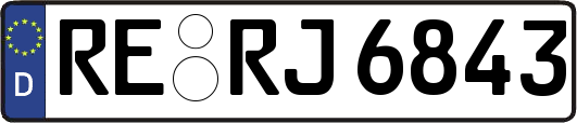 RE-RJ6843