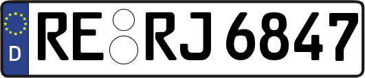 RE-RJ6847