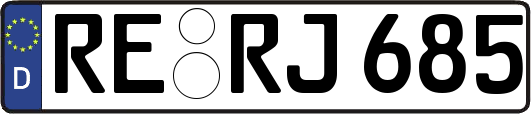 RE-RJ685