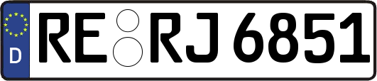 RE-RJ6851