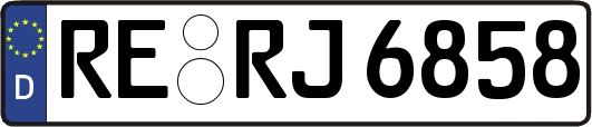 RE-RJ6858