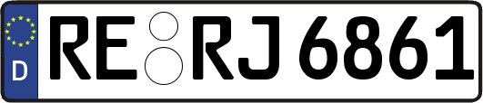RE-RJ6861