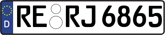 RE-RJ6865