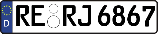 RE-RJ6867