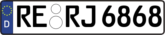 RE-RJ6868