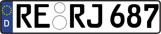 RE-RJ687