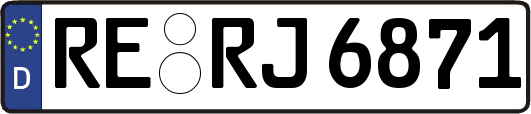RE-RJ6871