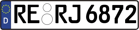 RE-RJ6872
